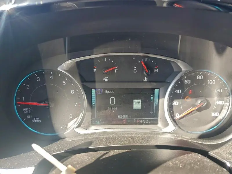 2019 CHEVROLET TRAVERSE HIGH COUNTRY  