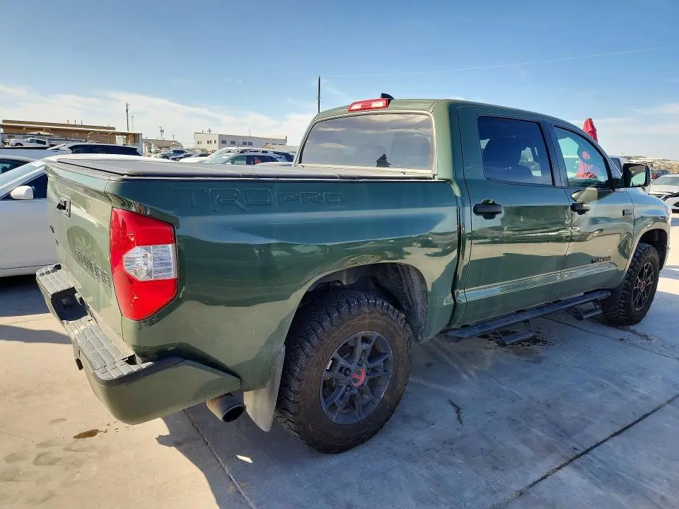 2020 TOYOTA TUNDRA TRD PRO  