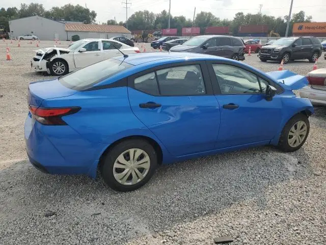 2020 NISSAN VERSA S  