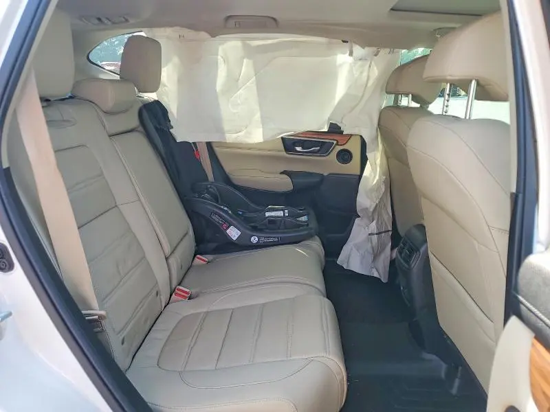 2022 HONDA CR-V EXL  