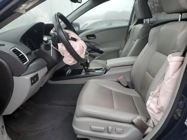 2018 ACURA RDX TECHNOLOGY
