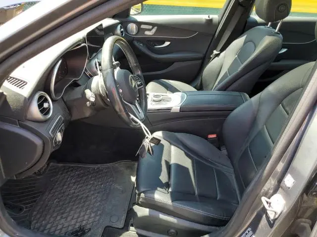 2021 MERCEDES-BENZ C 300 4MATIC  