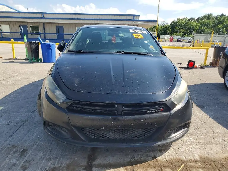 2015 DODGE DART SXT  