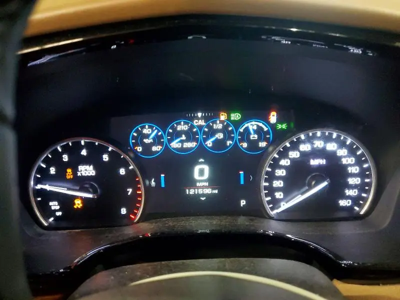 2017 CADILLAC XT5 PLATINUM  
