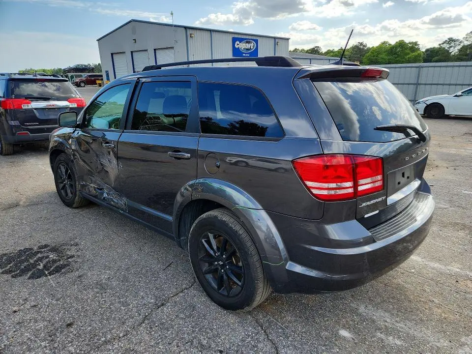 2020 DODGE JOURNEY SE  