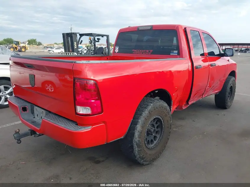 2017 RAM 1500 EXPRESS  4X2 6'4 BOX