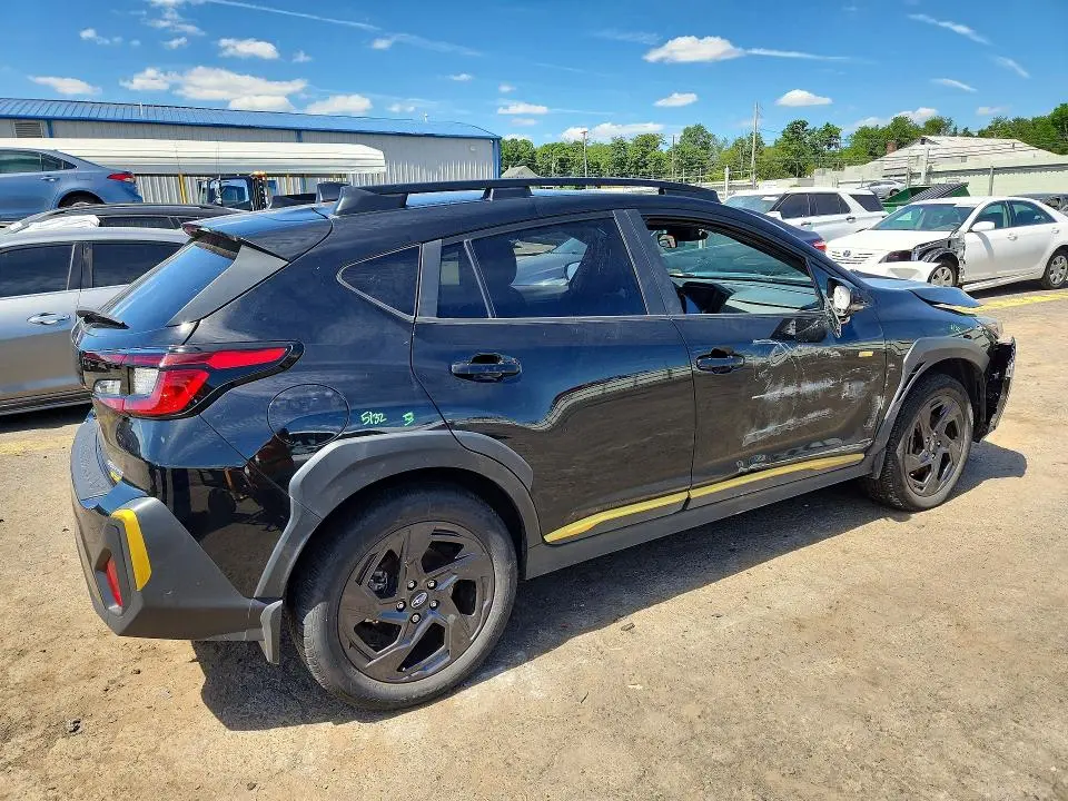 2024 SUBARU CROSSTREK SPORT  