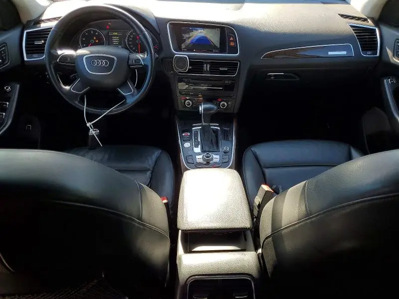 2015 AUDI Q5 PREMIUM PLUS  