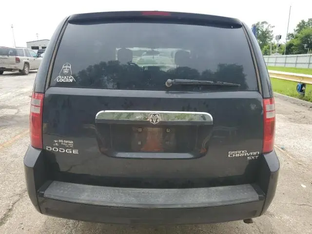 2010 DODGE GRAND CARAVAN SXT  