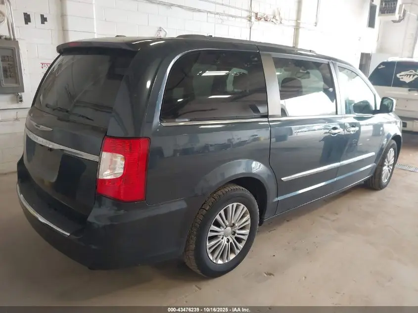 2013 CHRYSLER TOWN & COUNTRY TOURING-L