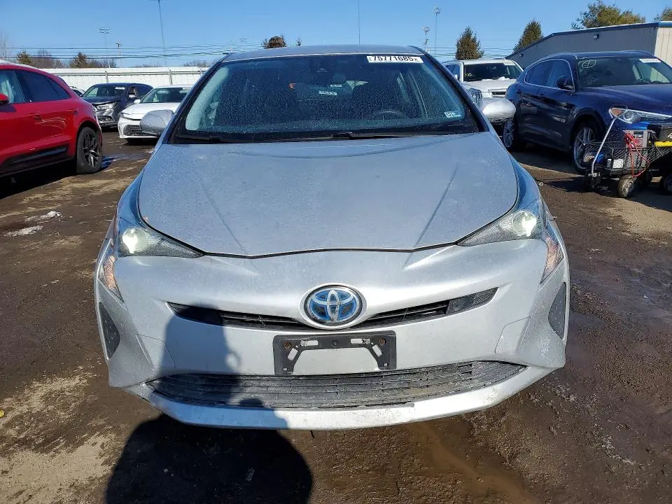 2018 TOYOTA PRIUS   