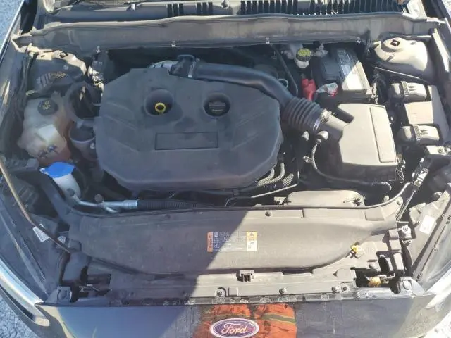 2016 FORD FUSION TITANIUM  