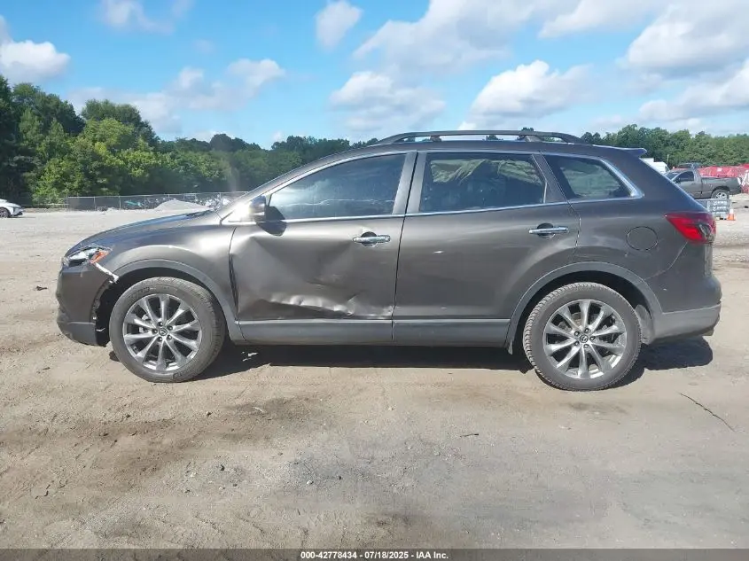 2015 MAZDA CX-9 GRAND TOURING