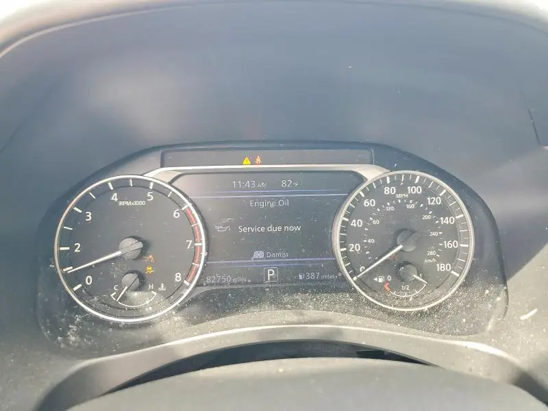 2021 NISSAN ALTIMA   