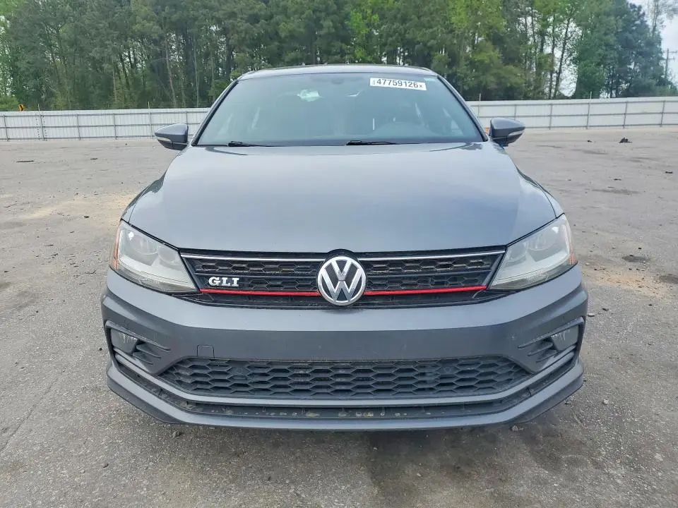 2018 VOLKSWAGEN JETTA   