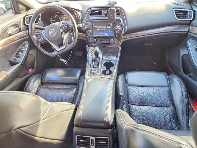 2016 NISSAN MAXIMA PLATINUM  