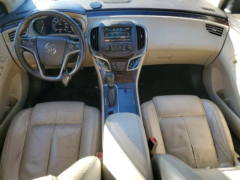 2014 BUICK LACROSSE   