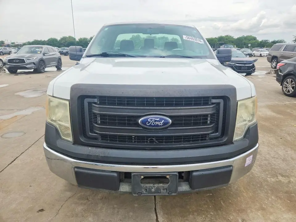 2013 FORD F150   