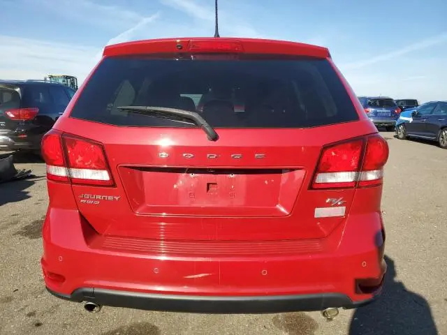 2012 DODGE JOURNEY R/T  