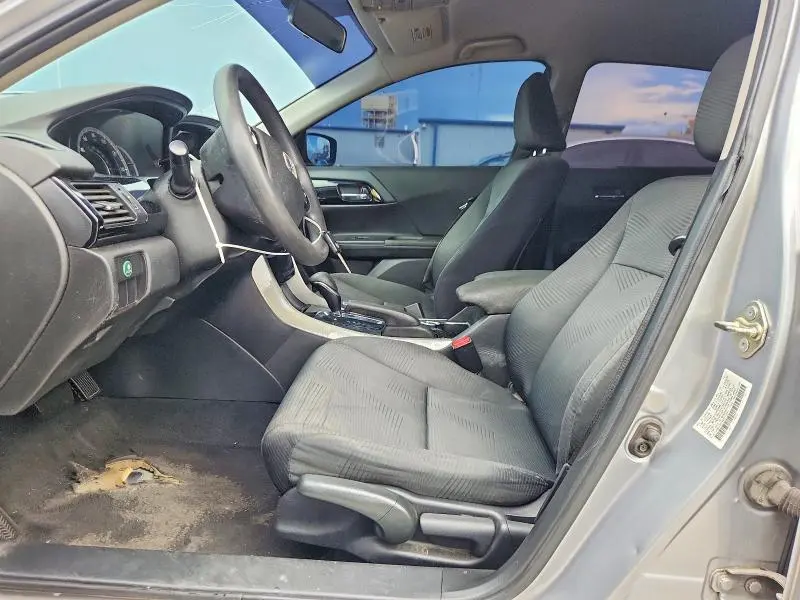 2016 HONDA ACCORD LX  
