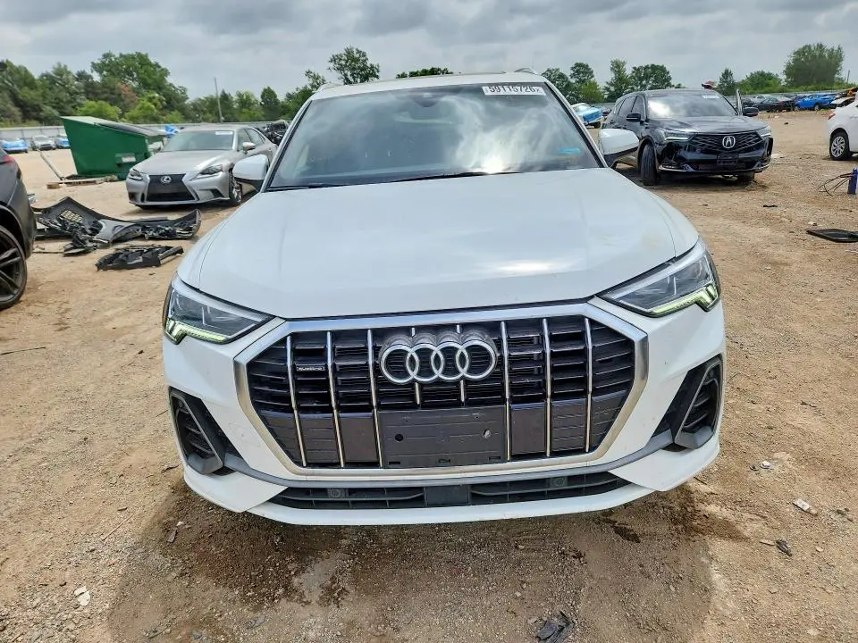 2023 AUDI Q3 PREMIUM S LINE 45  