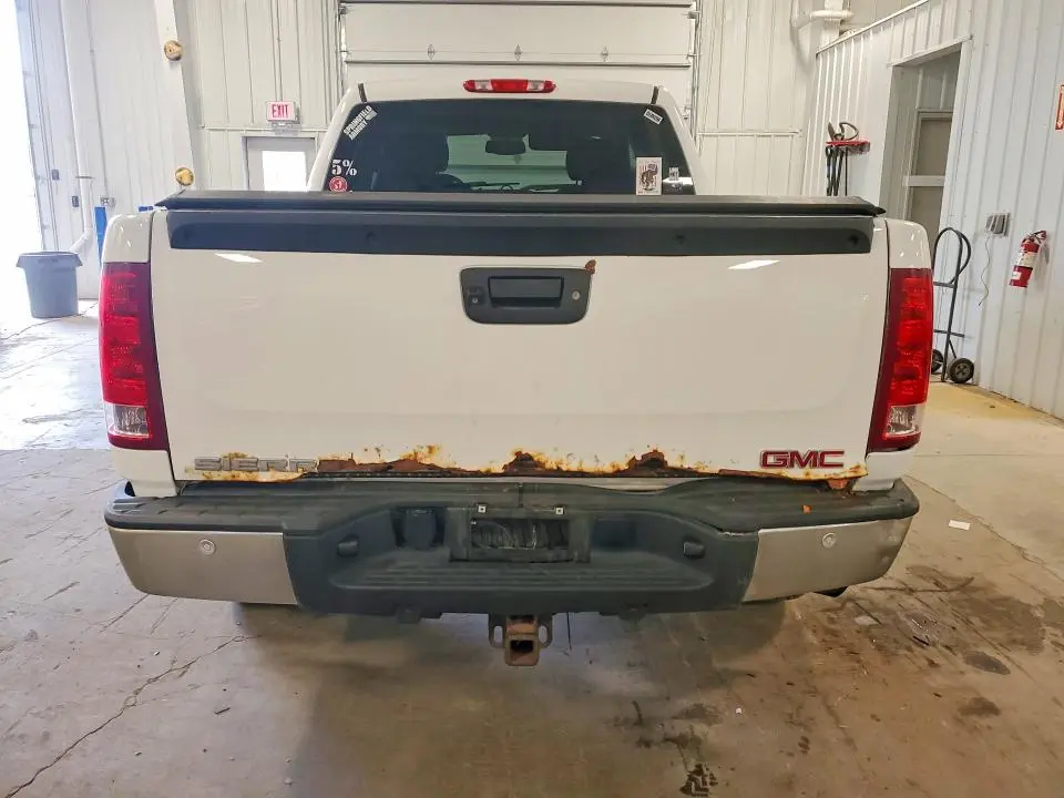2013 GMC SIERRA K1500 SLE  