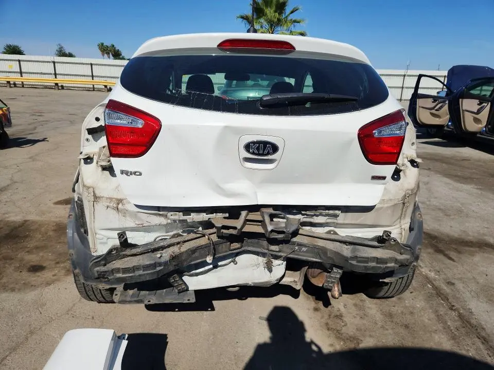 2014 KIA RIO LX  
