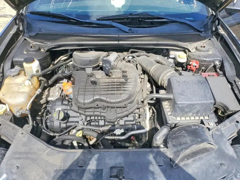 2014 DODGE AVENGER SE  