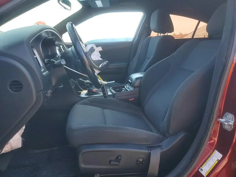 2019 DODGE CHARGER SXT  