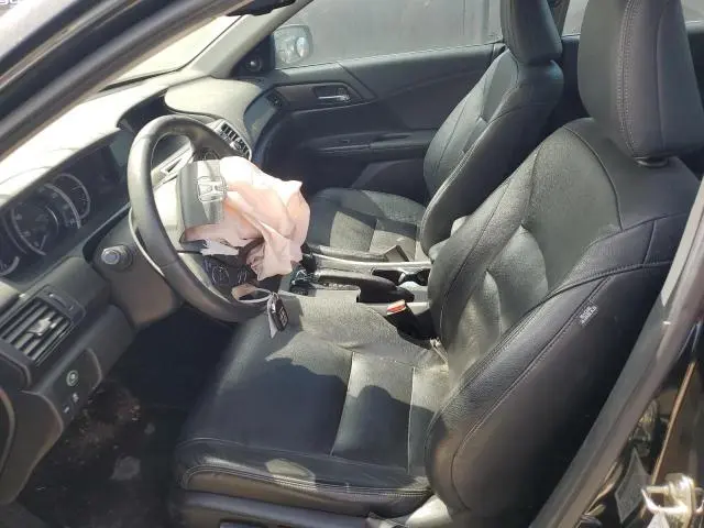 2015 HONDA ACCORD EXL