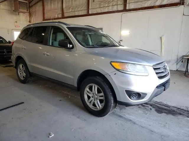 2012 HYUNDAI SANTA FE GLS  