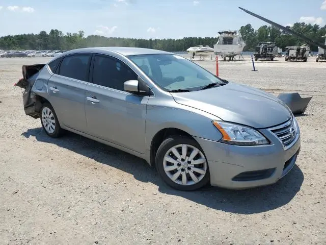 2013 NISSAN SENTRA S  