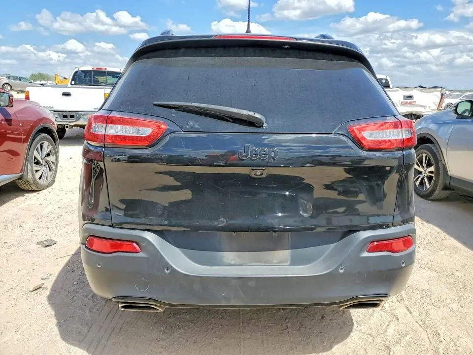 2018 JEEP CHEROKEE LIMITED  