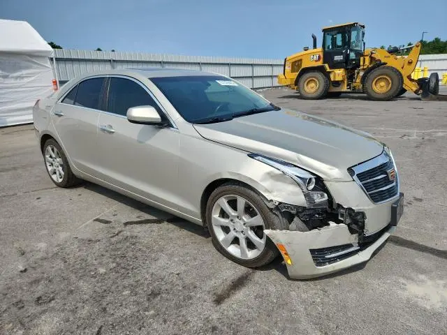 2016 CADILLAC ATS   