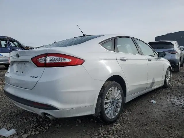 2014 FORD FUSION SE HYBRID  