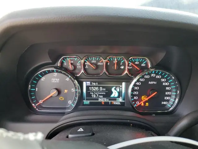 2020 CHEVROLET SUBURBAN C1500 LS  