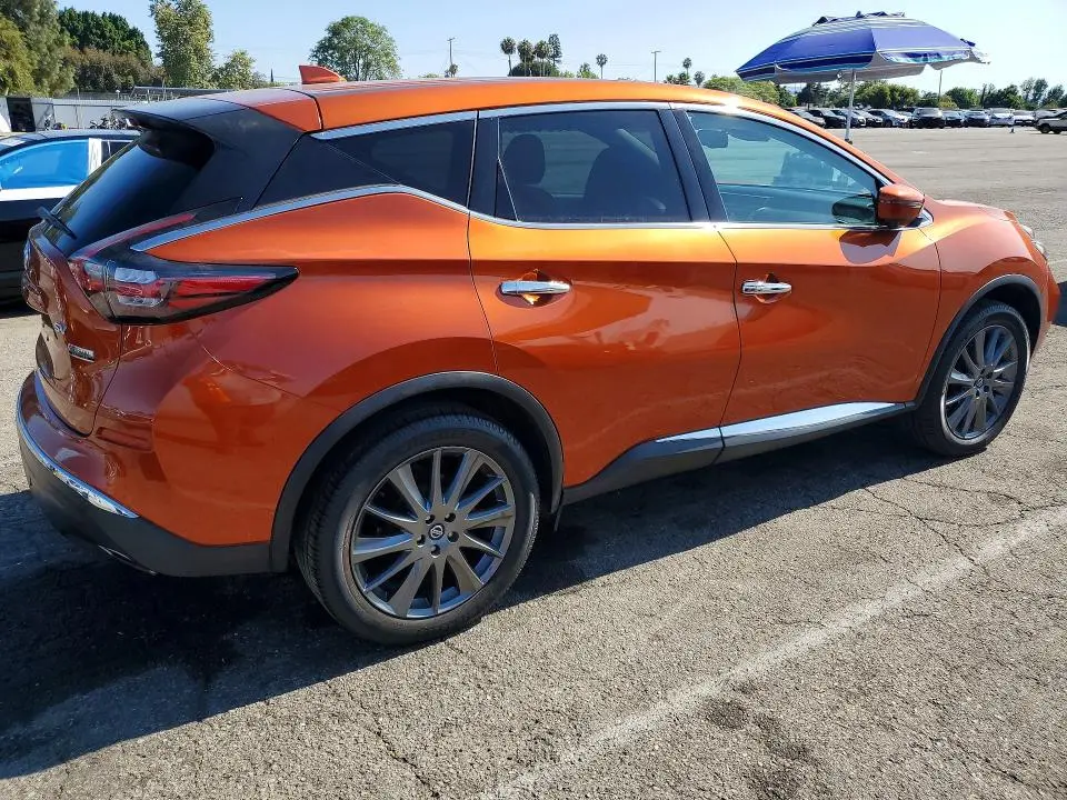 2021 NISSAN MURANO SV  