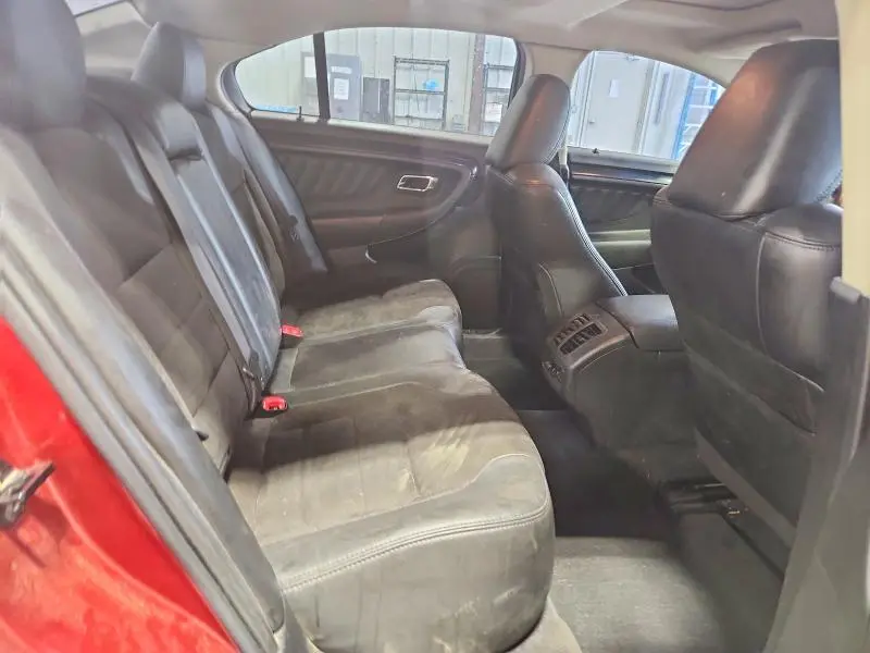 2010 FORD TAURUS SHO  