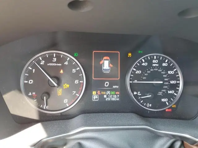 2020 SUBARU OUTBACK TOURING LDL  