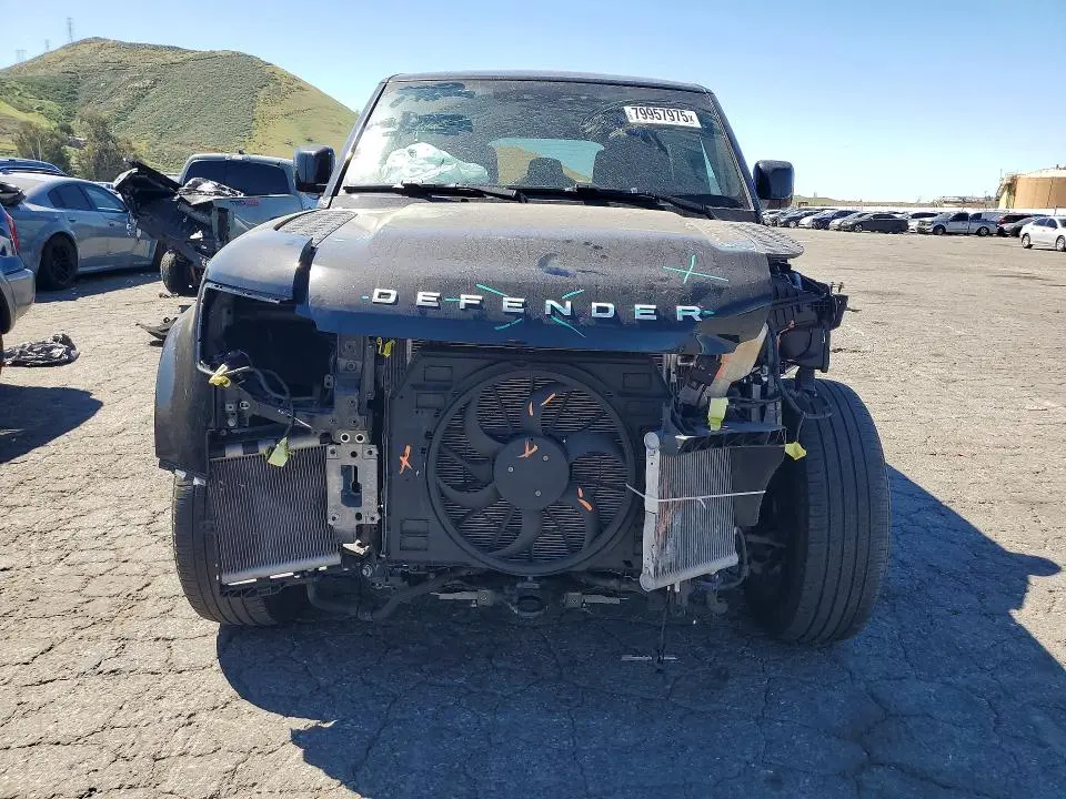 2024 LAND ROVER DEFENDER 110 S  