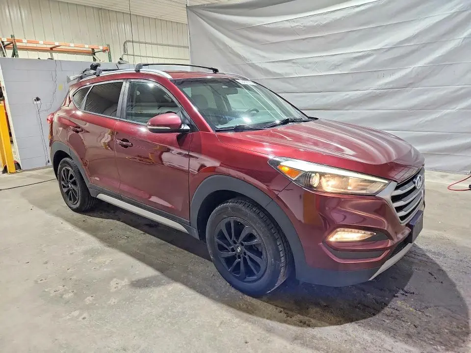 2017 HYUNDAI TUCSON ECO  
