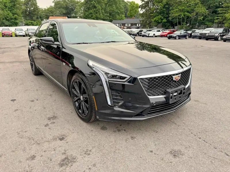 2019 CADILLAC CT6 PREMIUM LUXURY  