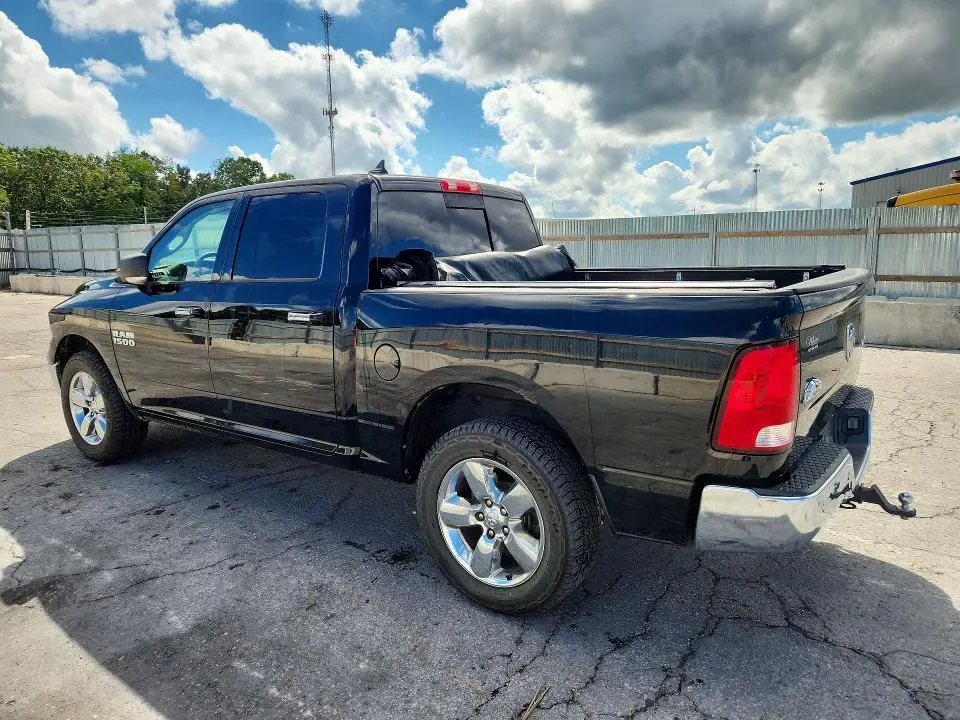 2014 RAM 1500 SLT  