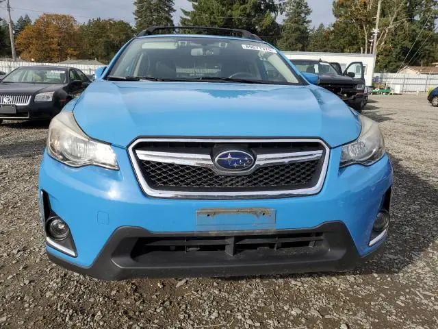 2016 SUBARU CROSSTREK LIMITED  