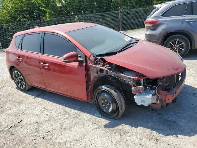 2016 TOYOTA SCION IM