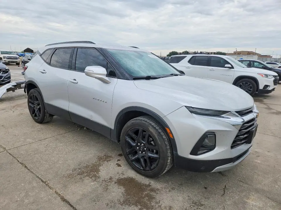 2020 CHEVROLET BLAZER 2LT  