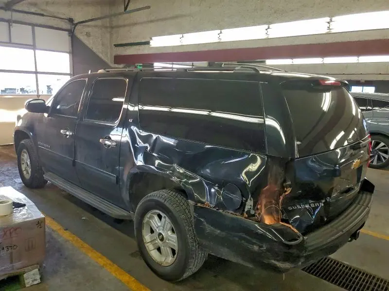 2013 CHEVROLET SUBURBAN K1500 LT  