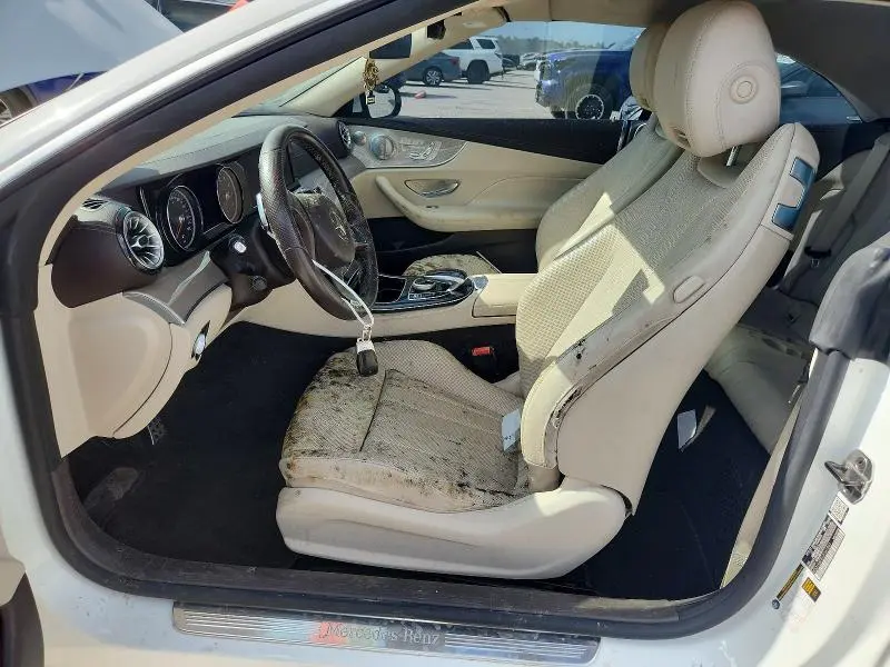 2018 MERCEDES-BENZ E 400  