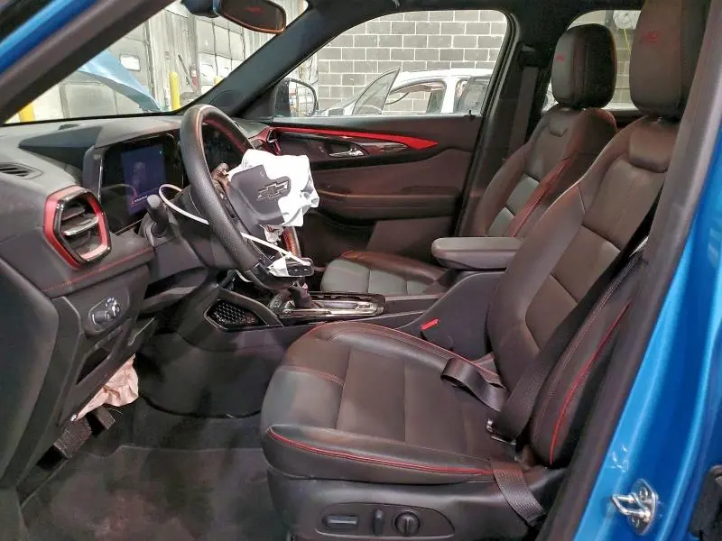 2025 CHEVROLET TRAILBLAZER RS  