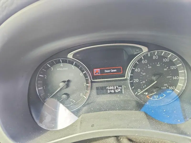 2013 NISSAN ALTIMA 2.5  